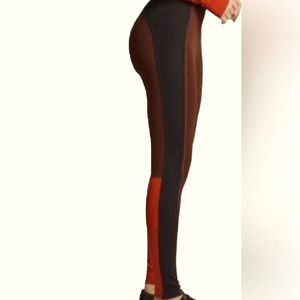 JW Anderson Uniqlo Multi color seamless  Airsm leggings Sz L